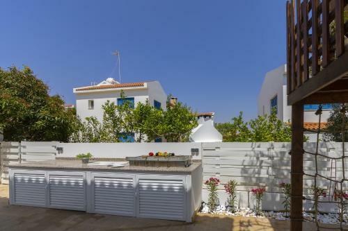 Protaras Villa Serifos By The Sea