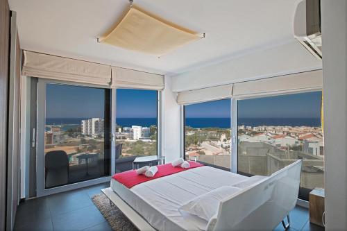 5 Star Villa For Rent In Cyprus, Protaras Villa 1225