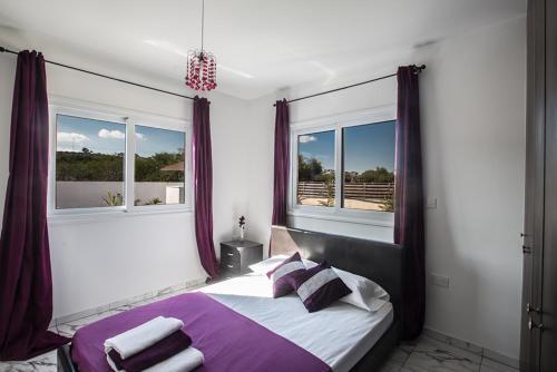 Cyprus Villa Minutes From The Beach, Protaras Villa 1195