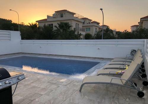 Villa Ioli Green Bay Protaras