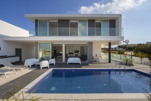 Villa Protaras Olivine Pearl