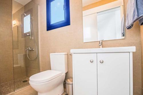 Protaras Villa Sleeps 8 With Pool And Air Con