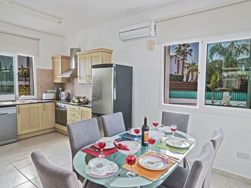 Villa Mesogi Modern 3bdr Protaras Villa Close To Fig Tree Bay Beach