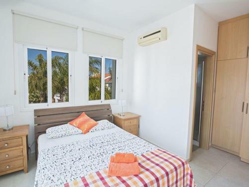 Villa Mesogi Modern 3bdr Protaras Villa Close To Fig Tree Bay Beach