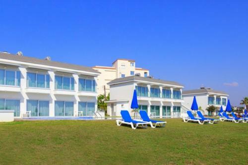 Ocean Suites Luxury Apartments