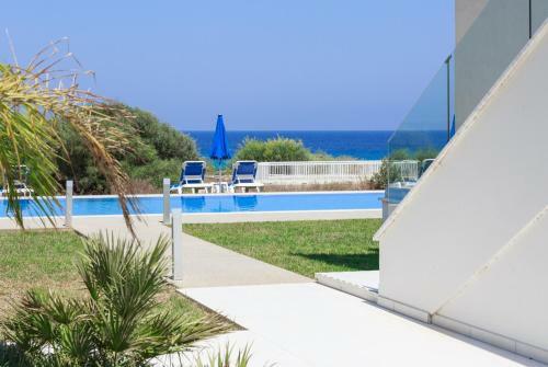 Ocean Suites Luxury Apartments