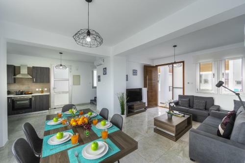 Protaras Villa Alasia