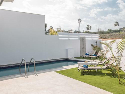 Villa Olive Bronze Luxurious 2bdr With Pool Close To Protaras Strip And Beach