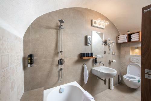 Hostal Residence Hlubok�