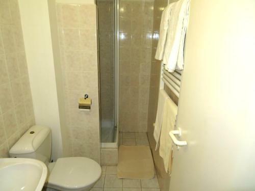 Bed & Breakfast Penzion Pod ?ernou V??�