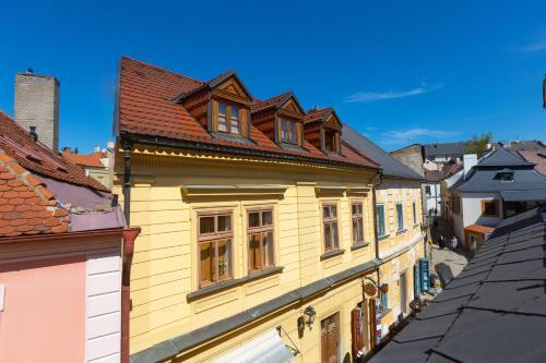 Hostal Penzion U Hr�dku
