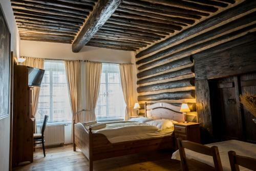 Hostal Penzion U Hr�dku
