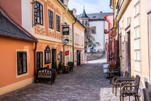 Hostal Penzion U Hr�dku