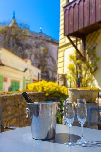 Hostal Penzion U Hr�dku