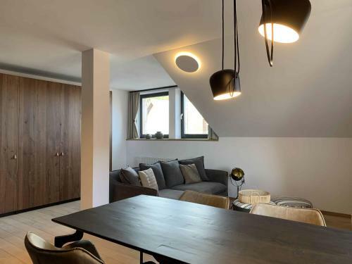Apartamento Kvilda Resort