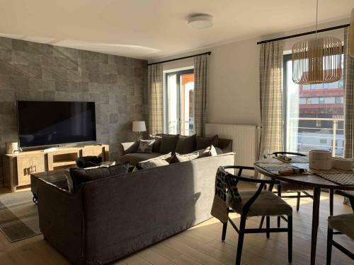 Apartamento Kvilda Resort