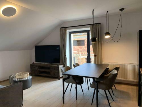Apartamento Kvilda Resort