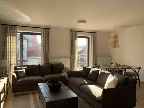 Apartamento Kvilda Resort