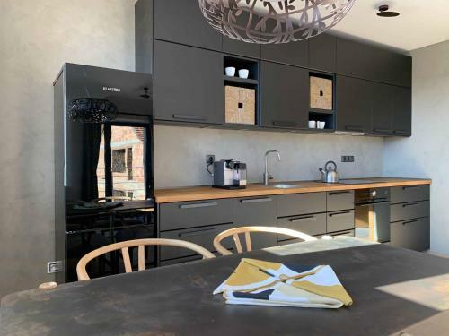 Apartamento Kvilda Resort
