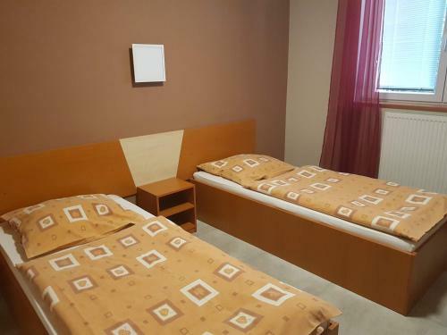 Hostal Penzion Hudebka