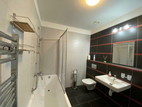 Apartamento Ml Suites Na Dvo?�kova