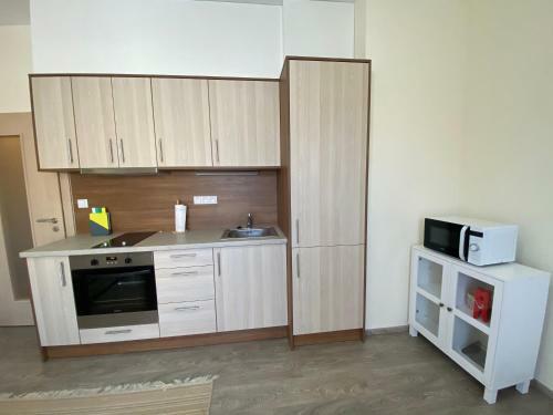 Apartamento Ml Suites Na Dvo?�kova