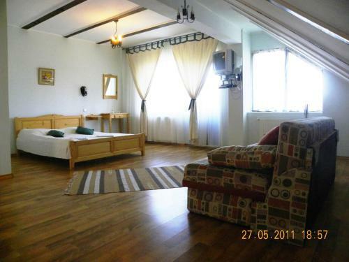 Hostal Pensiunea Casa Boiereasca