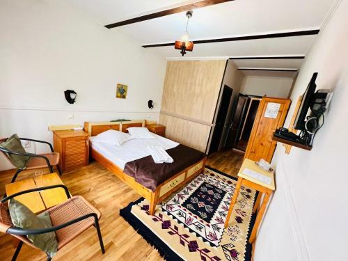 Hostal Pensiunea Casa Boiereasca