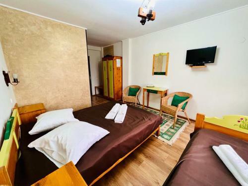 Hostal Pensiunea Casa Boiereasca
