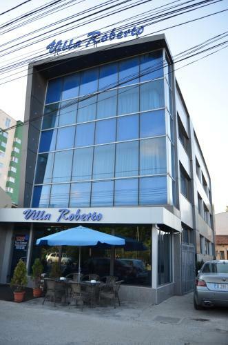 Hotel Villa Roberto