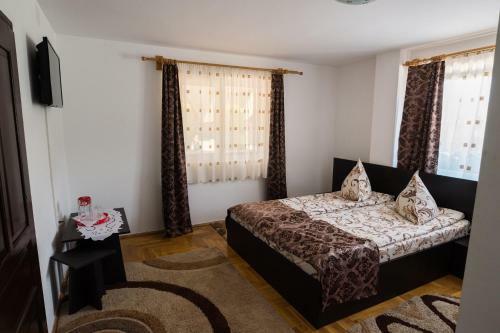 Bed & Breakfast Pensiunea La Mogan
