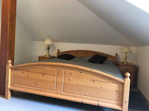 Hostal Mal� Svat� Hora - Penzion & Restaurace