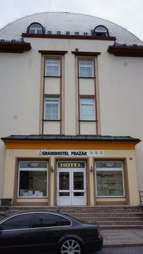 Grandhotel Pra?�k