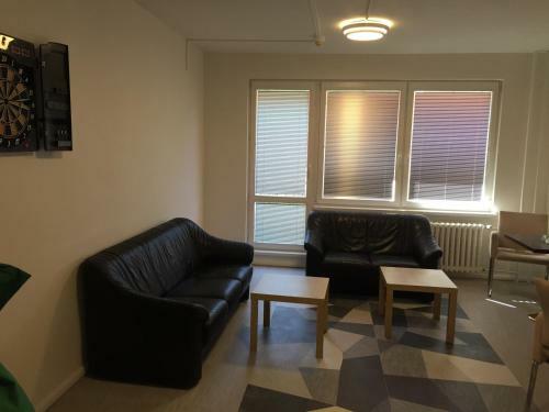 Albergue Studentsk� Rezidence Vista