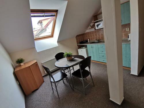 Apartm�ny P?emyslovc?