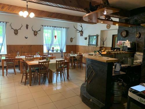 Posada Penzion H�jenka