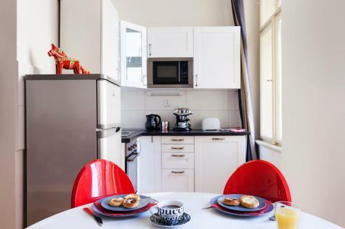 Apartamento Hanan's P?trossova