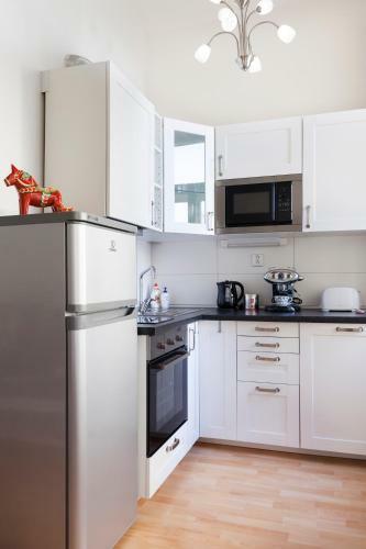 Apartamento Hanan's P?trossova