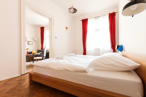 Designer Vinohrady Apartments