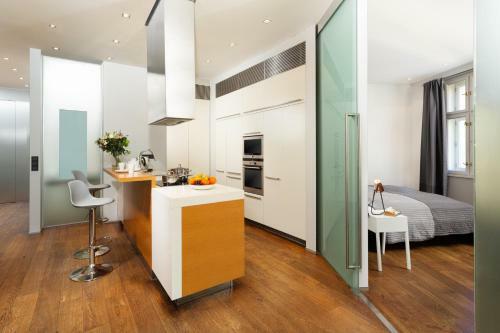 Designer Vinohrady Apartments