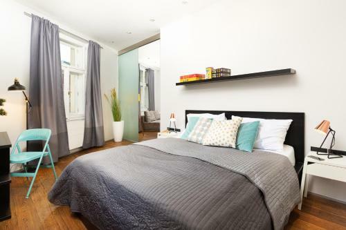 Designer Vinohrady Apartments
