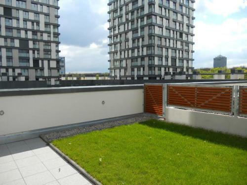 Apartment David Garden Towers