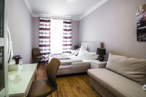 Apartamento Unique Apt 250m From The Charles Bridge