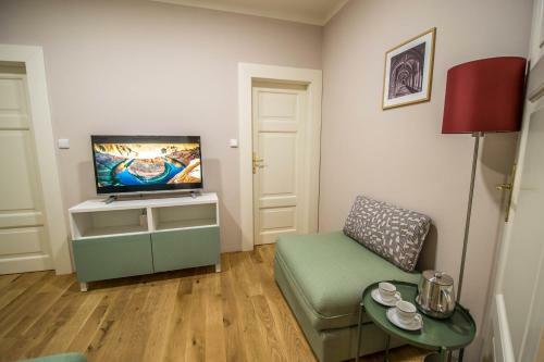 Apartamento Unique Apt 250m From The Charles Bridge