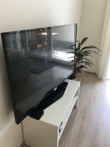 Apartement Blanc De Luxe