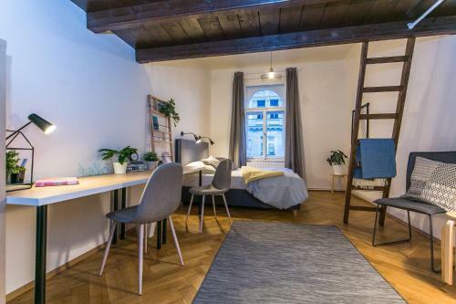 Apartment In Jiriho Z Podebrad