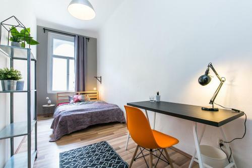 Apartment In Jiriho Z Podebrad