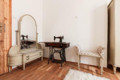 Stylish New Town Apartments