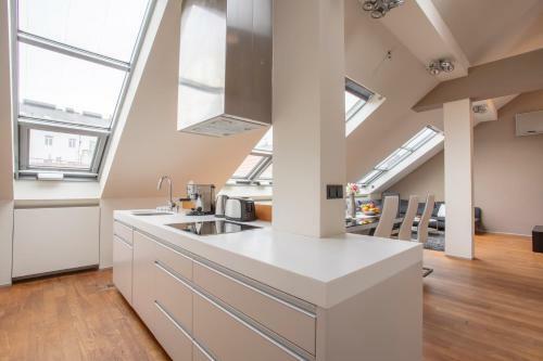 Apartamentos Luxury Central Duplex With Terrace