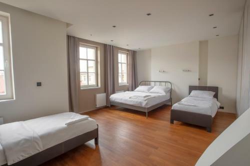 Apartamentos Luxury Central Duplex With Terrace
